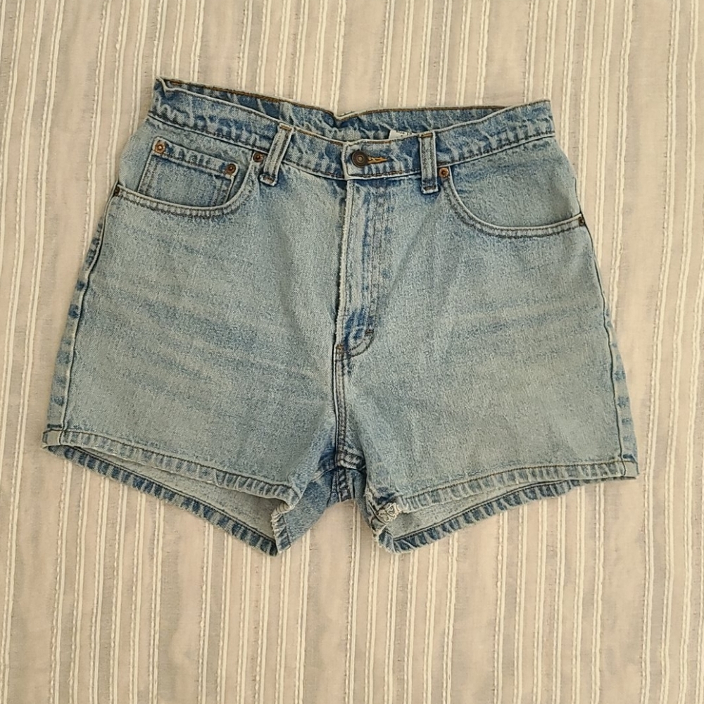 Jordache jean shorts